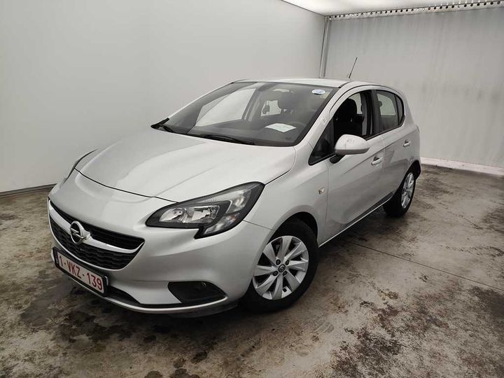 opel corsa 3/5drs &#3914 2018 w0v0xep68j4291901