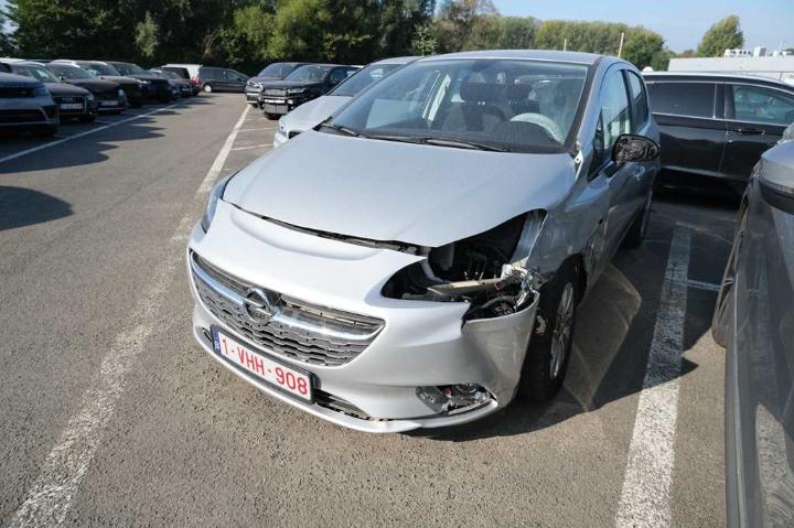 opel corsa 3/5drs &#3914 2018 w0v0xep68j4293568