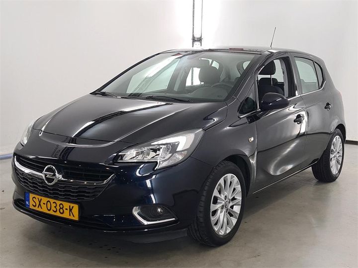 opel corsa 2018 w0v0xep68j4294131