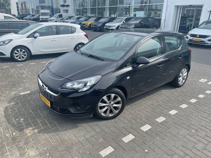 opel corsa 2019 w0v0xep68j4297666