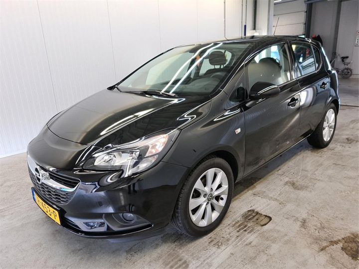 opel corsa 2018 w0v0xep68j4298330