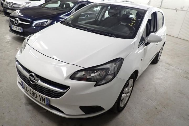 opel corsa 2018 w0v0xep68j4298367