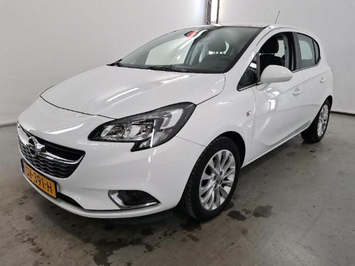 opel corsa 2018 w0v0xep68j4299493