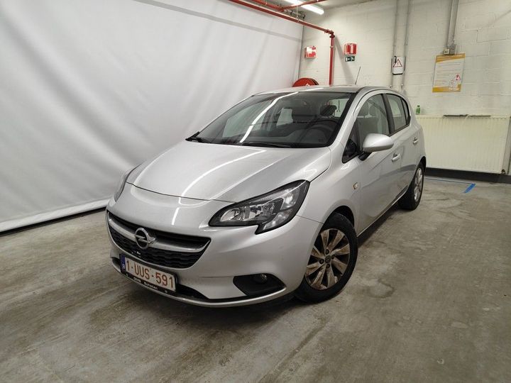 opel corsa 3/5drs '14 2018 w0v0xep68j4302326