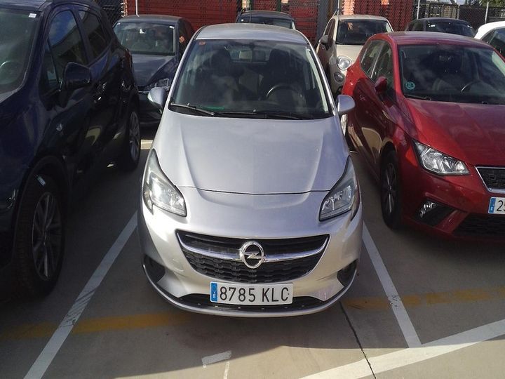 opel corsa 2018 w0v0xep68j4302369