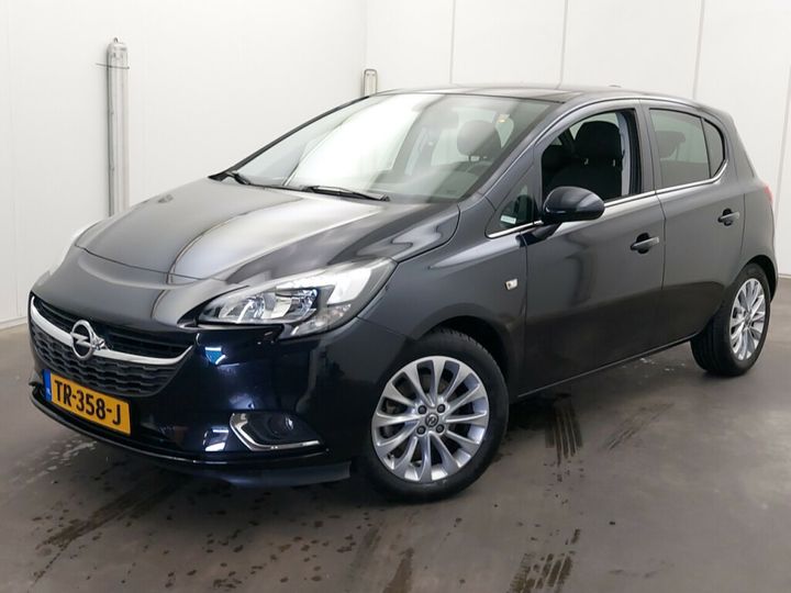 opel corsa 2018 w0v0xep68j4304049