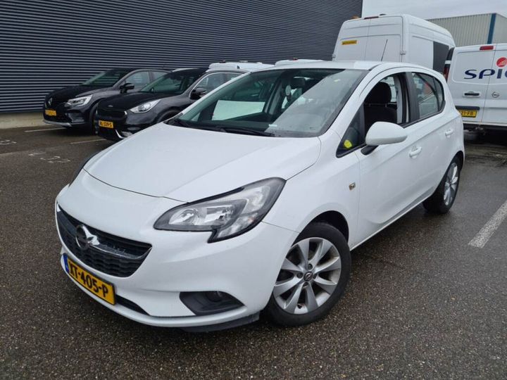 opel corsa 2019 w0v0xep68j4304888