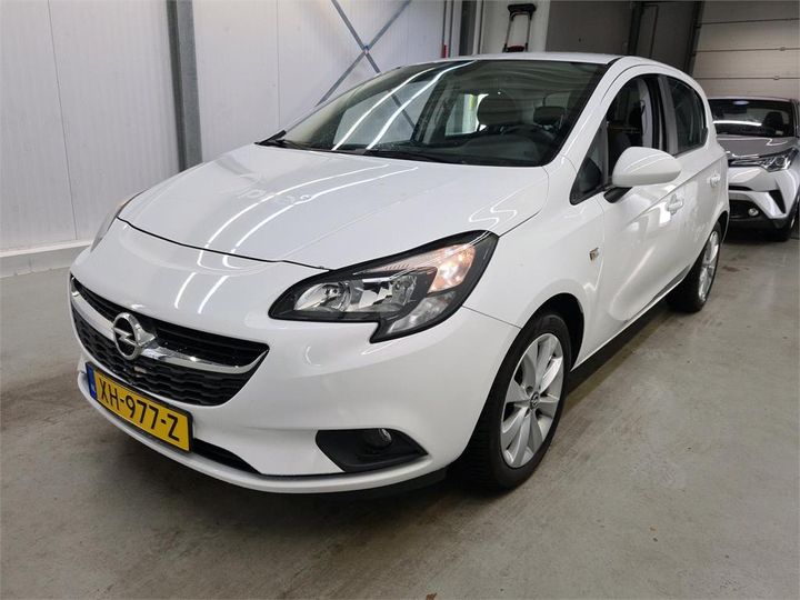 opel corsa 2019 w0v0xep68j4308598