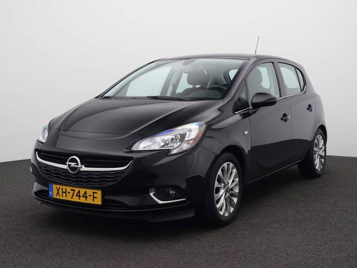 opel corsa 2019 w0v0xep68j4308709