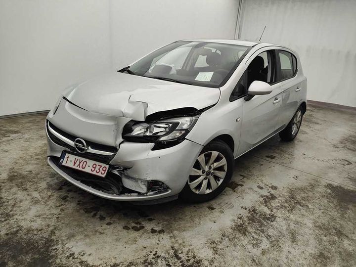 opel corsa 3/5drs &#3914 2019 w0v0xep68j4310349