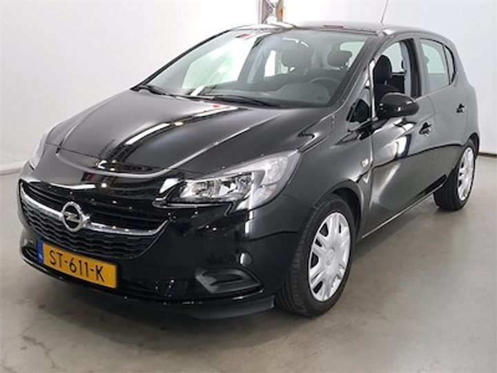 opel corsa 2018 w0v0xep68j4312886