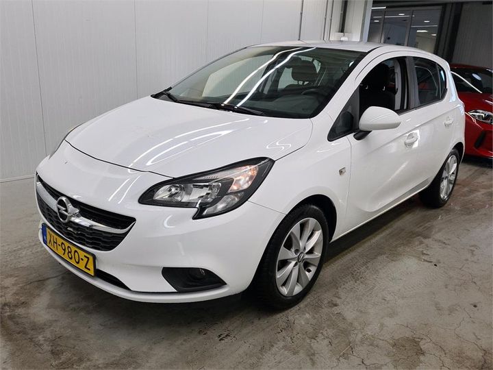 opel corsa 2019 w0v0xep68j4312903