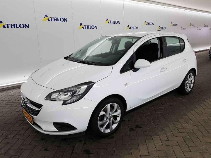 opel corsa 2018 w0v0xep68j4314380