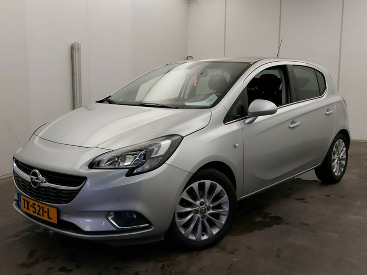 opel corsa 2018 w0v0xep68j4314402