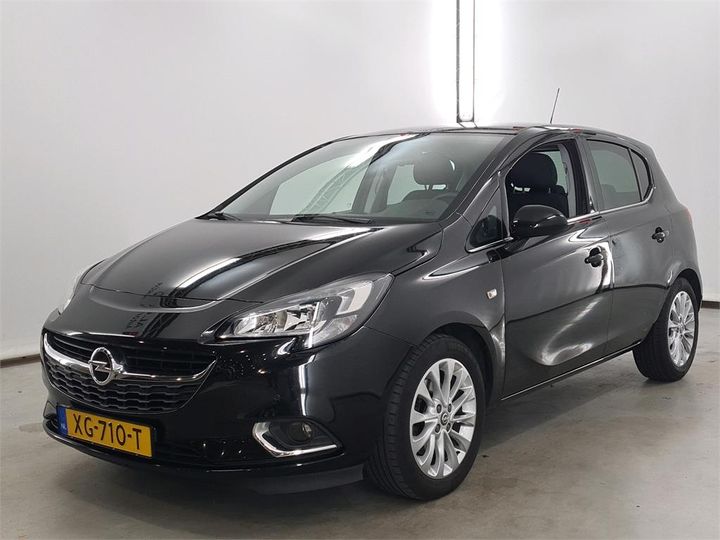 opel corsa 2019 w0v0xep68j4316253