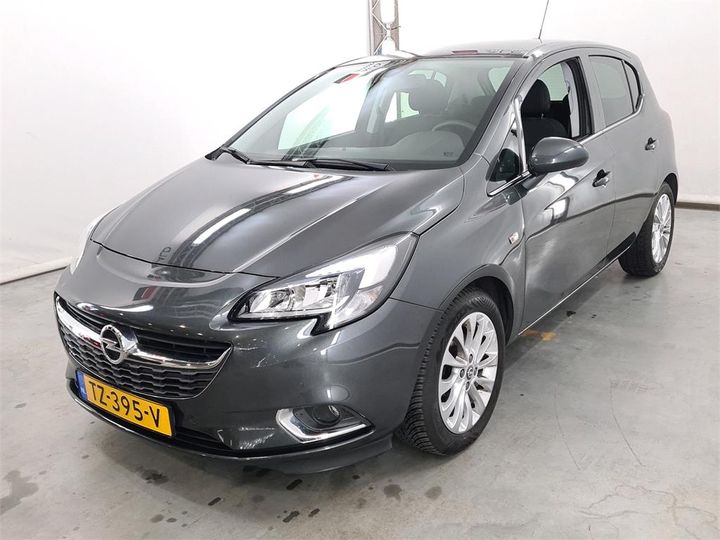 opel corsa 2018 w0v0xep68j4316552