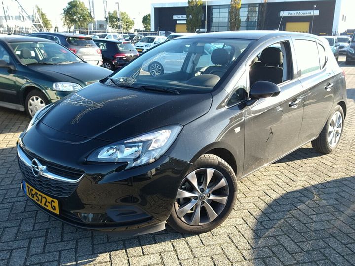 opel corsa 2018 w0v0xep68j4316617