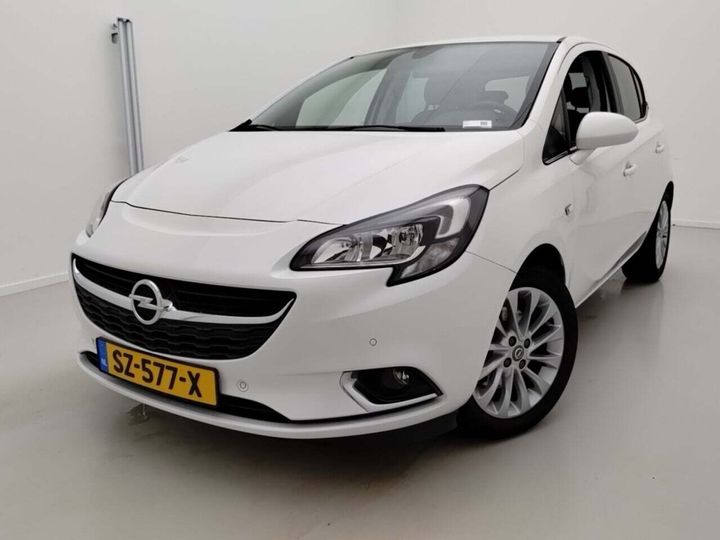 opel corsa 2018 w0v0xep68j4316655