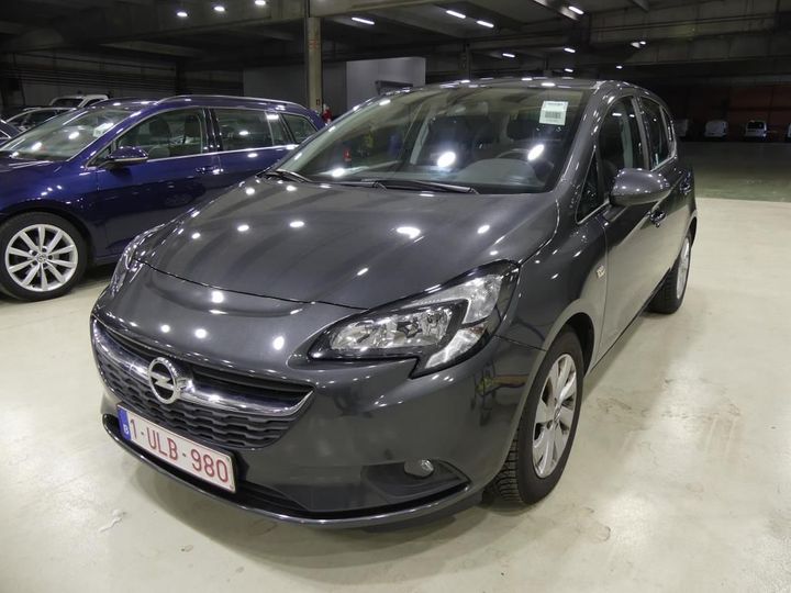 opel corsa - 2015 2018 w0v0xep68j4318475