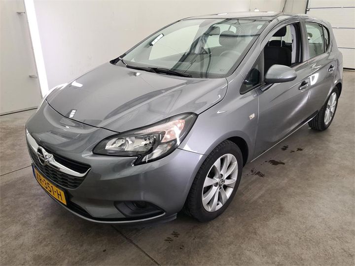 opel corsa 2019 w0v0xep68j4319641