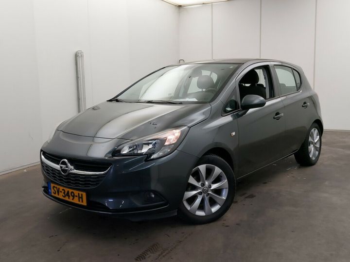 opel corsa 2018 w0v0xep68j4321190