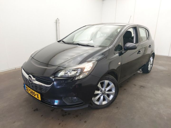 opel corsa 2018 w0v0xep68j4321398