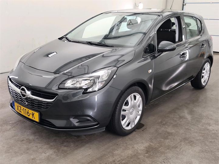 opel corsa 2019 w0v0xep68j4322197