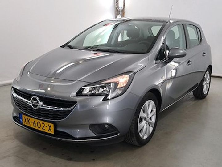 opel corsa 2019 w0v0xep68j4327135