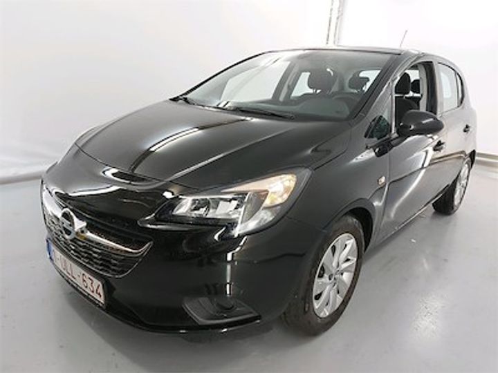 opel corsa - 2015 2018 w0v0xep68j4330313