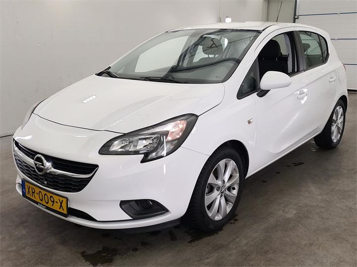 opel corsa 2019 w0v0xep68j4330327