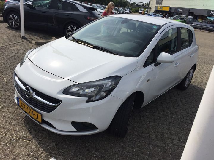 opel corsa 2019 w0v0xep68j4330869