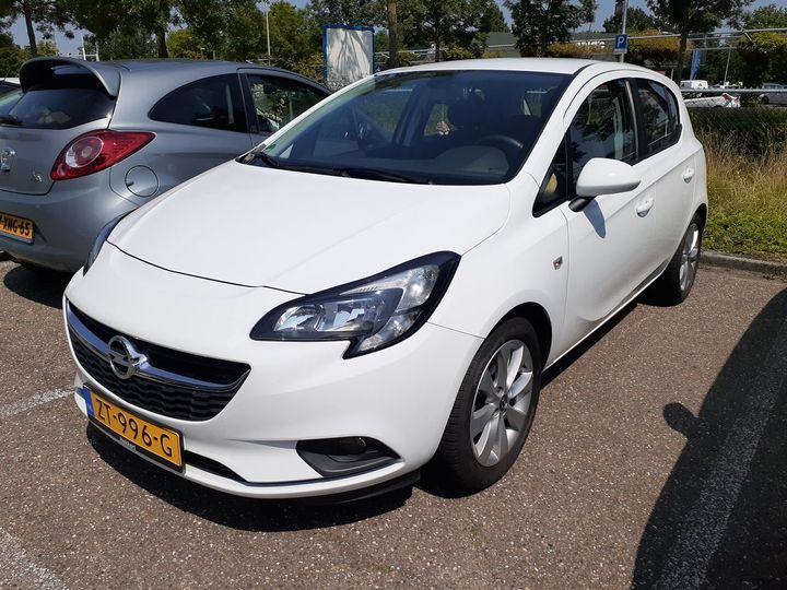 opel corsa 2019 w0v0xep68j4332642