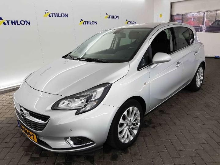 opel corsa 2018 w0v0xep68j4333335