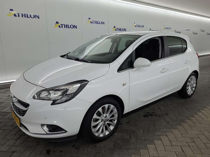 opel corsa 2019 w0v0xep68j4334511