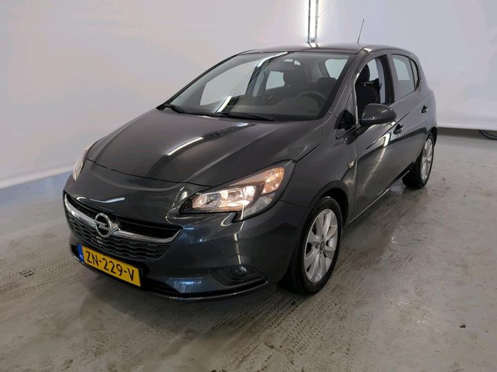 opel corsa 2019 w0v0xep68j4336382