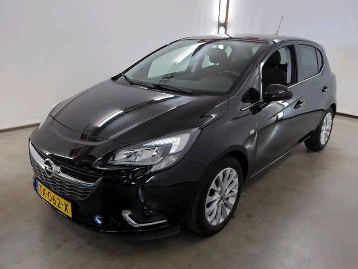 opel corsa 2018 w0v0xep68j4339879