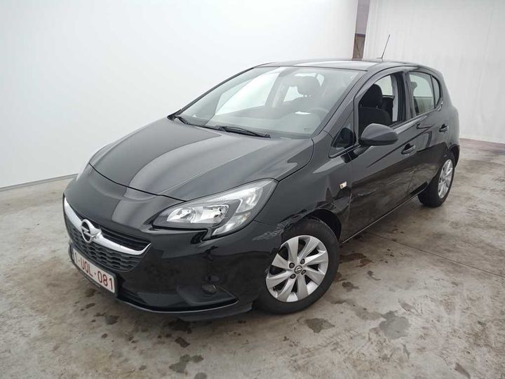 opel corsa 3/5drs &#3914 2018 w0v0xep68j4341969