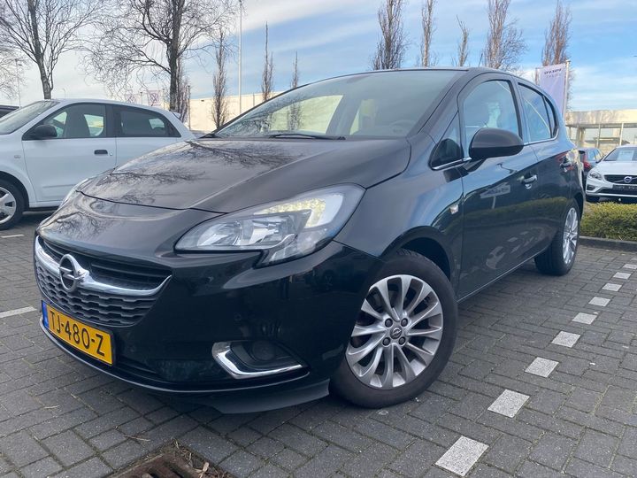 opel corsa 2018 w0v0xep68j4342531