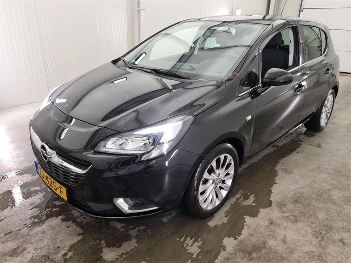 opel corsa 2019 w0v0xep68j4342550