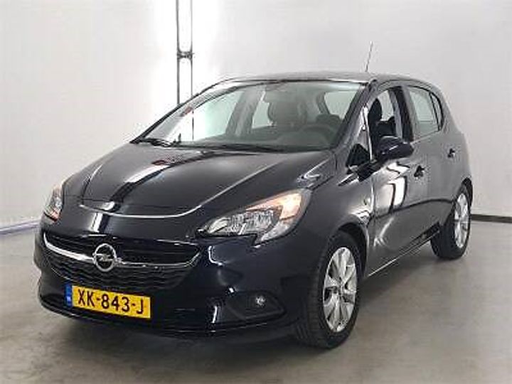 opel corsa 2019 w0v0xep68j4345272