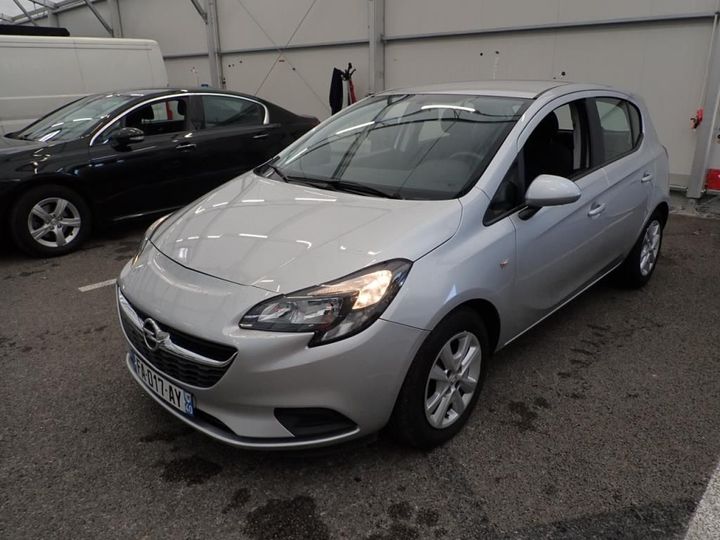 opel corsa 2018 w0v0xep68j4373227