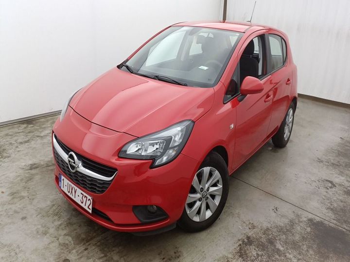 opel corsa 3/5drs &#3914 2018 w0v0xep68j4377480