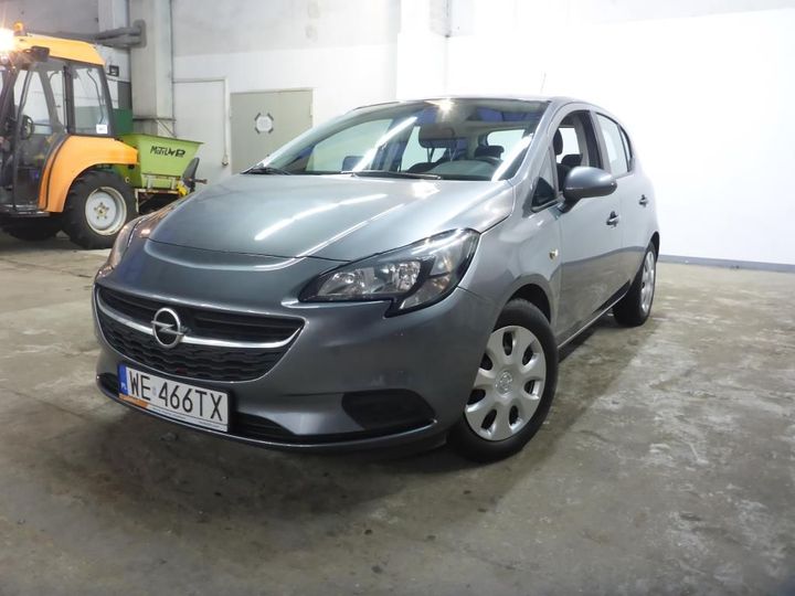 opel corsa 2018 w0v0xep68j4395826