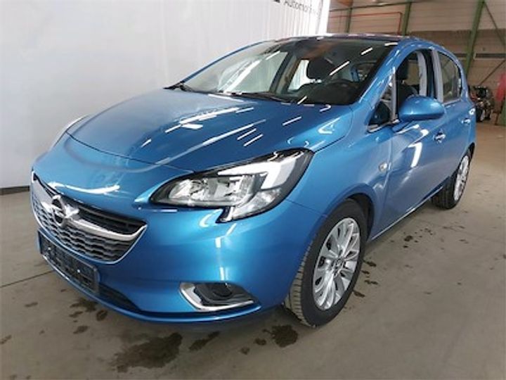 opel corsa - 2015 2018 w0v0xep68j4396154