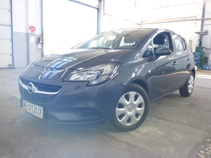 opel corsa 2018 w0v0xep68j4396280