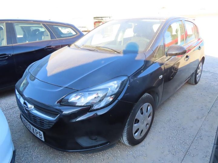 opel corsa 2018 w0v0xep68j4400319