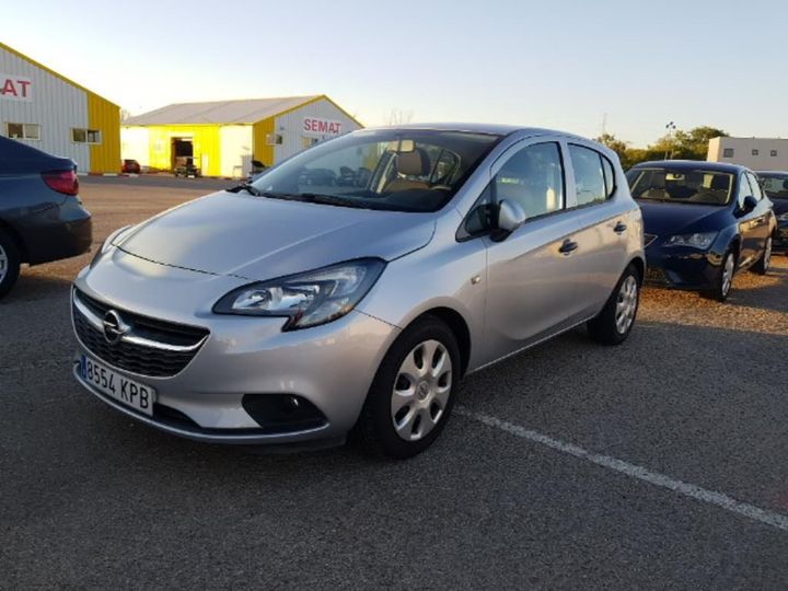 opel corsa 2018 w0v0xep68j4401329