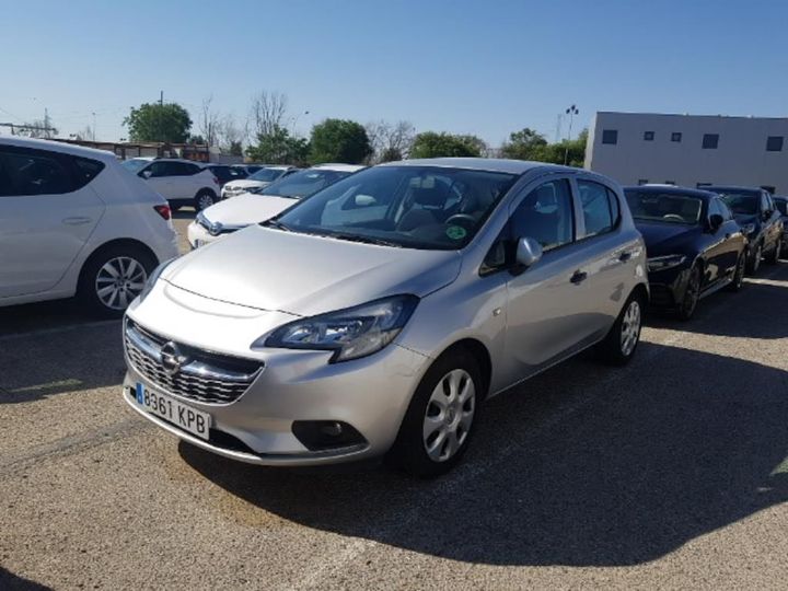 opel corsa 2018 w0v0xep68j4402151