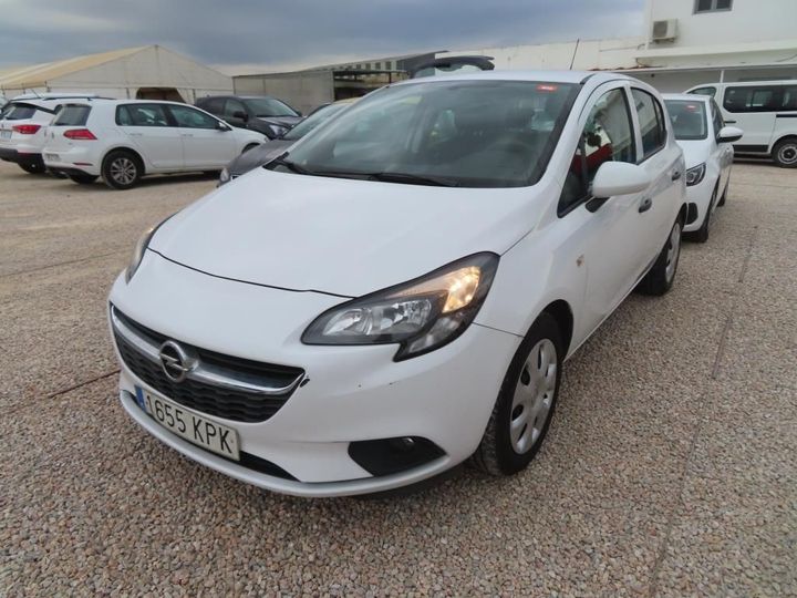 opel corsa 2018 w0v0xep68j4406437