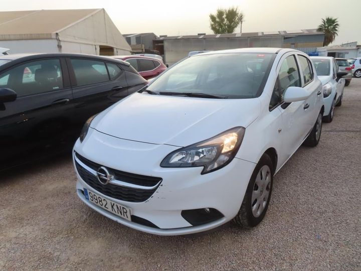 opel corsa 2018 w0v0xep68j4406464